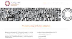 Desktop Screenshot of navigatorconnect.com
